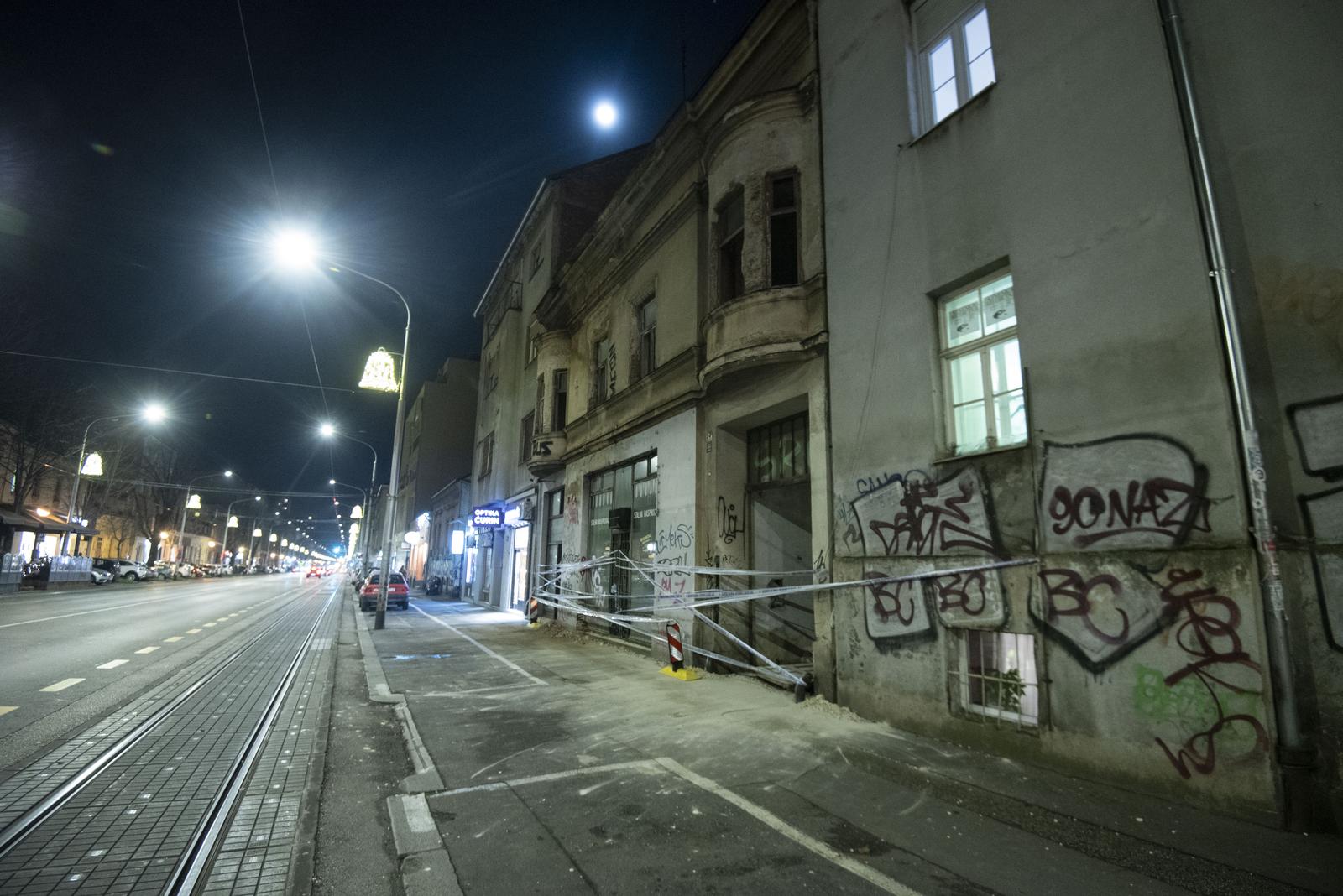 Zagreb: Pronađeno beživotno tijelo, obustavljen tramvajski promet Maksimirskom ulicom