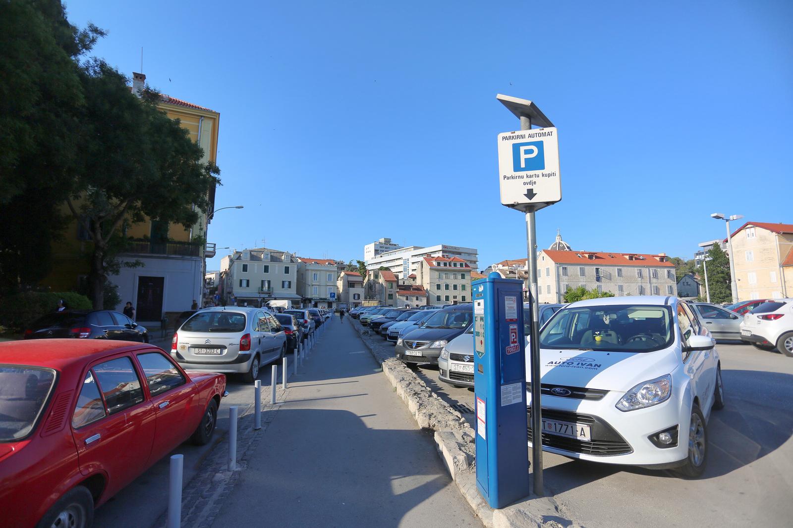 Slovencima stiu ovrhe iz Hrvatske zbog nepla?anja parkiranja