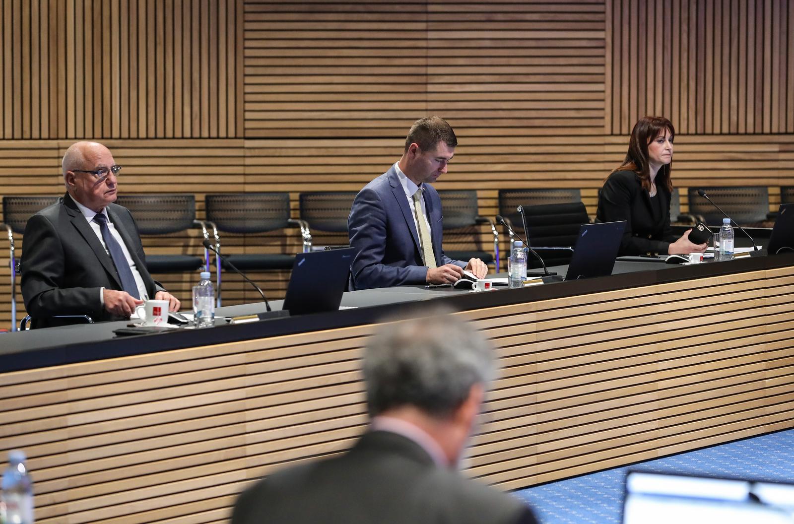 Redovna sjednica Vlade RH