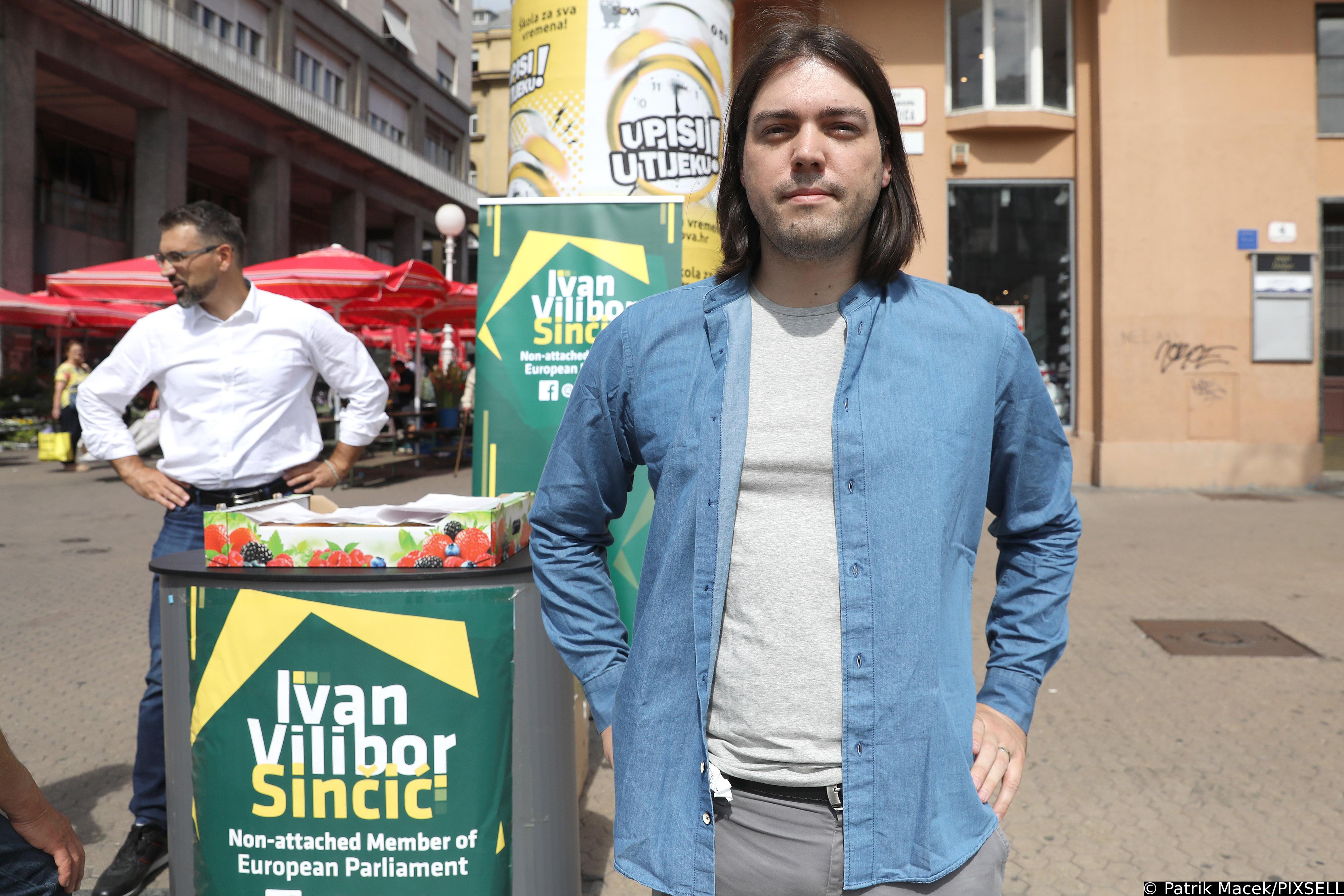 Zagreb: Ivan Vilibor Sinčić održao konferenciju na temu energetske i gospodarske krize