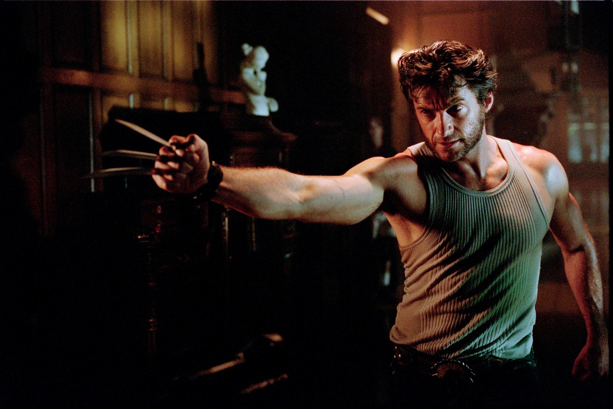 2003 - X2 - Movie Set