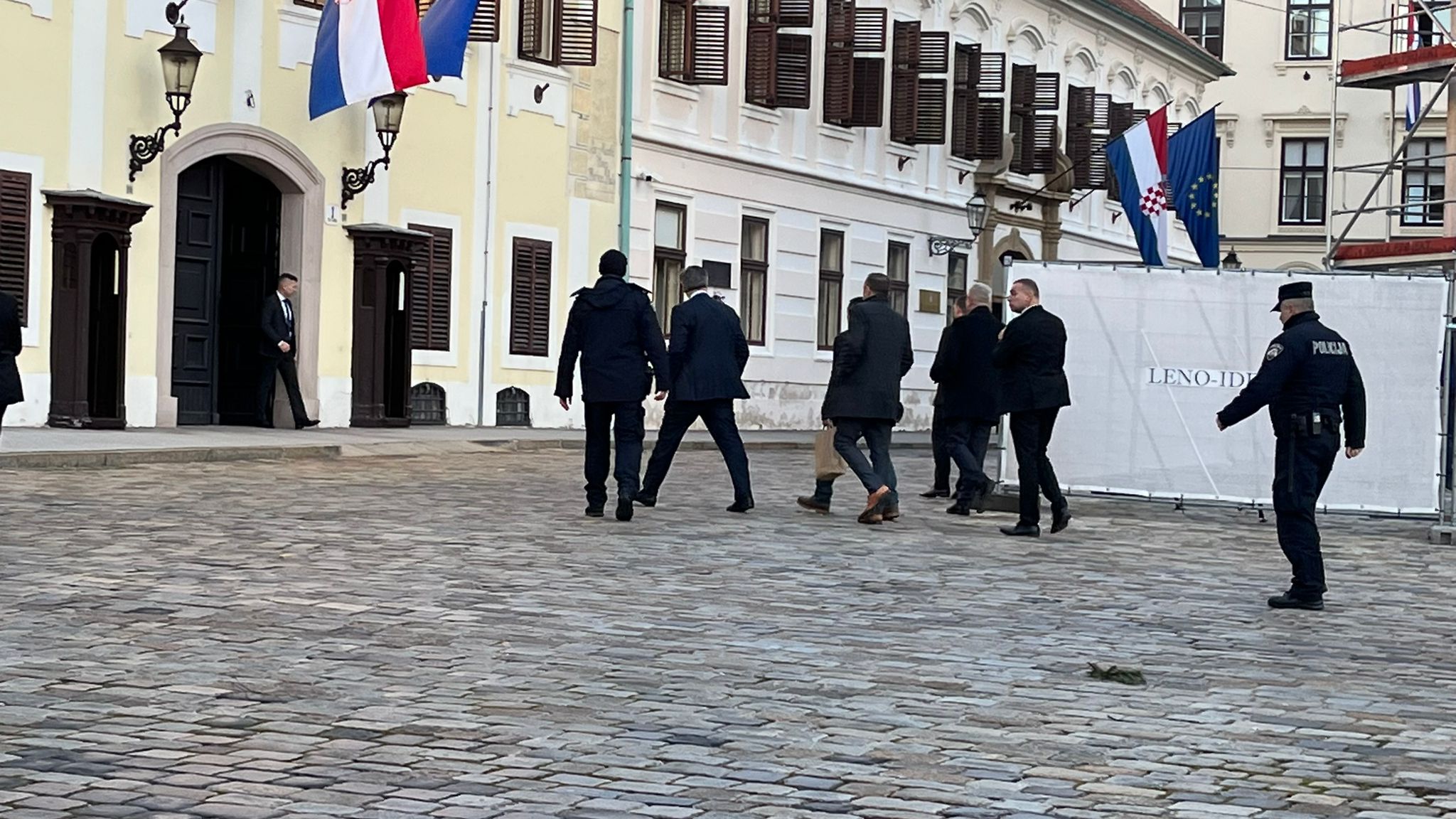 Branko Borković, Milas