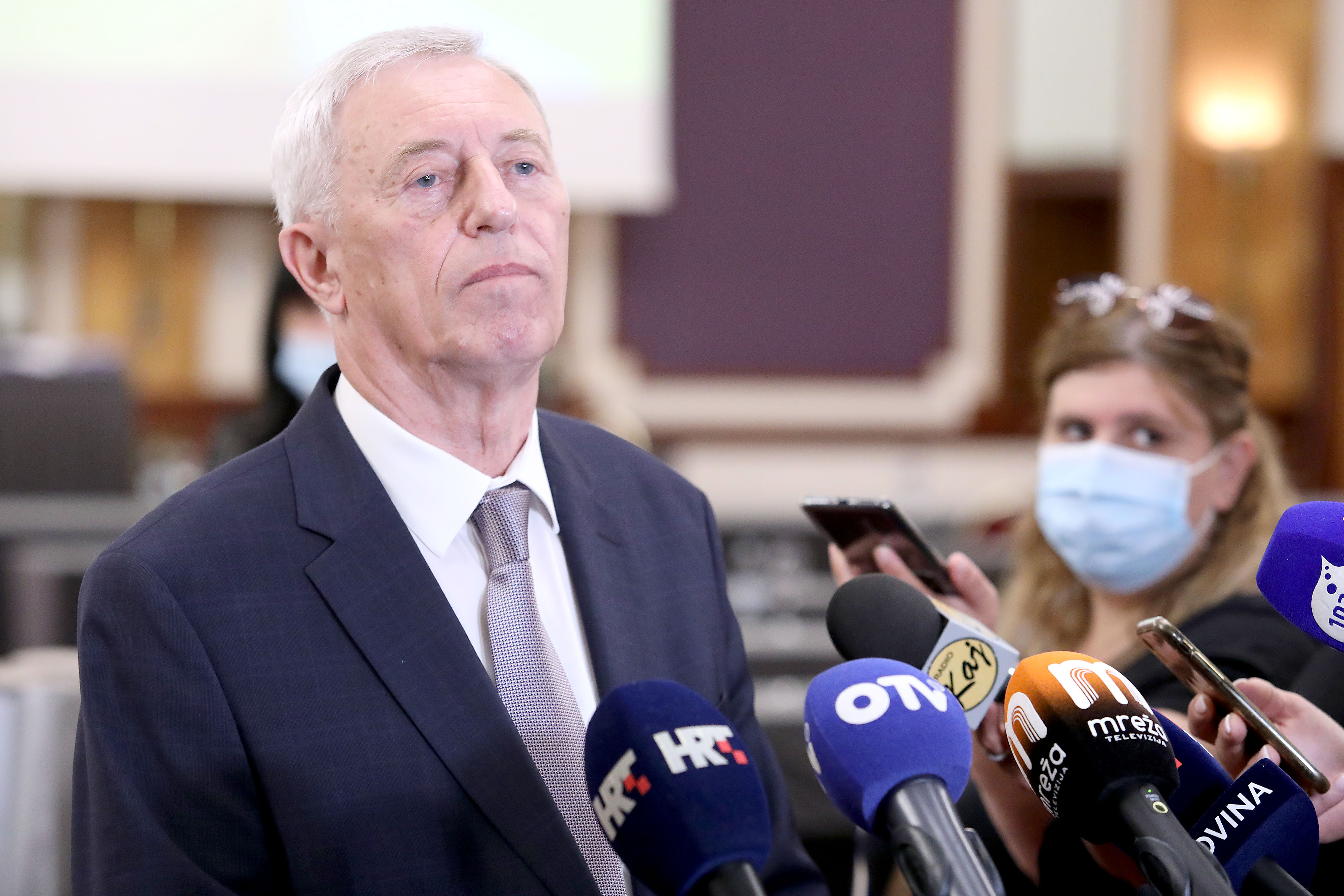 Županijska skupština Zagrebačke županije nije konstituirana