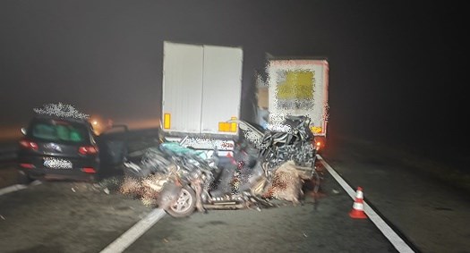 nesreća na a3, nova gradiška