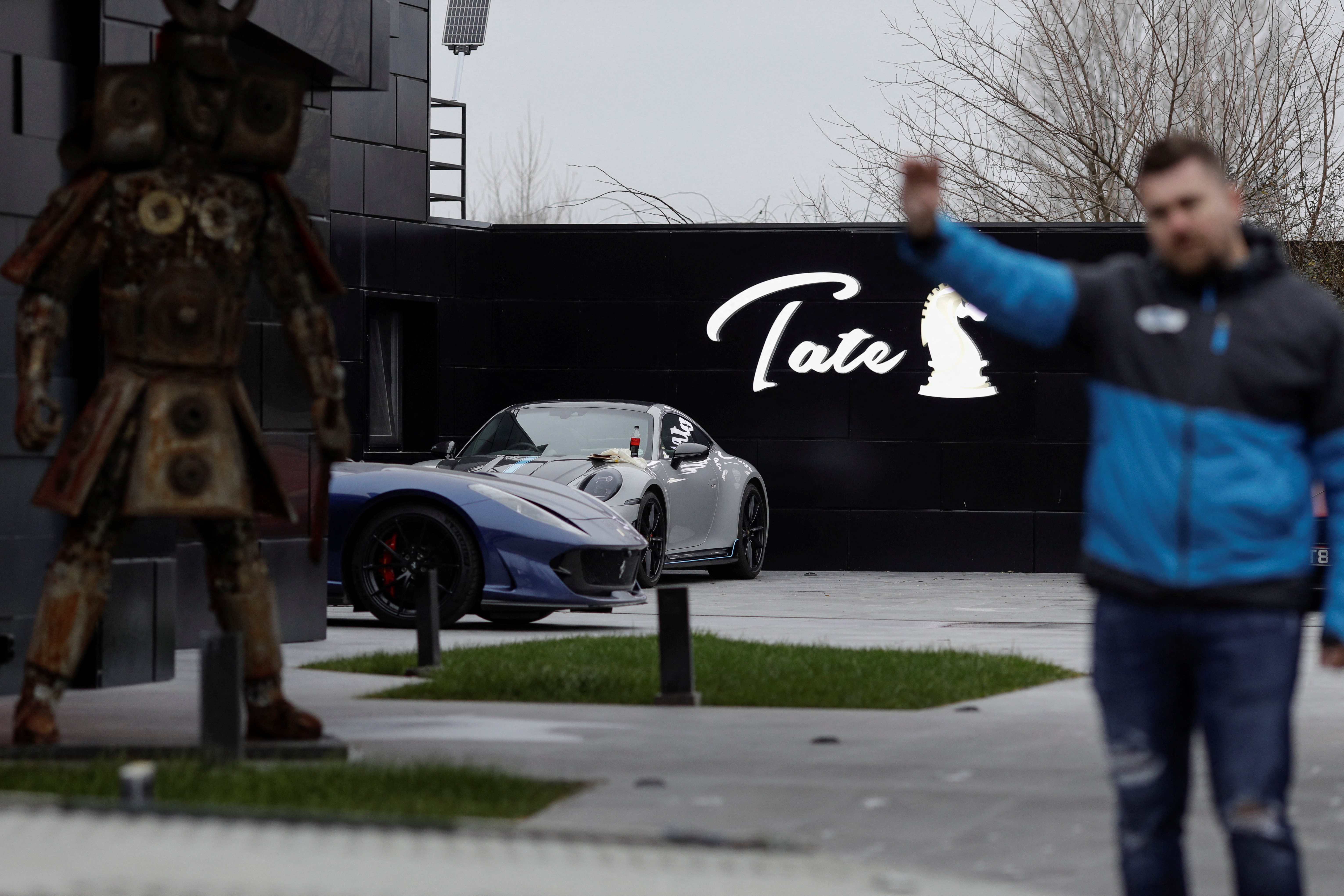 Inquam Photos/Octav Ganea via REUTERS 