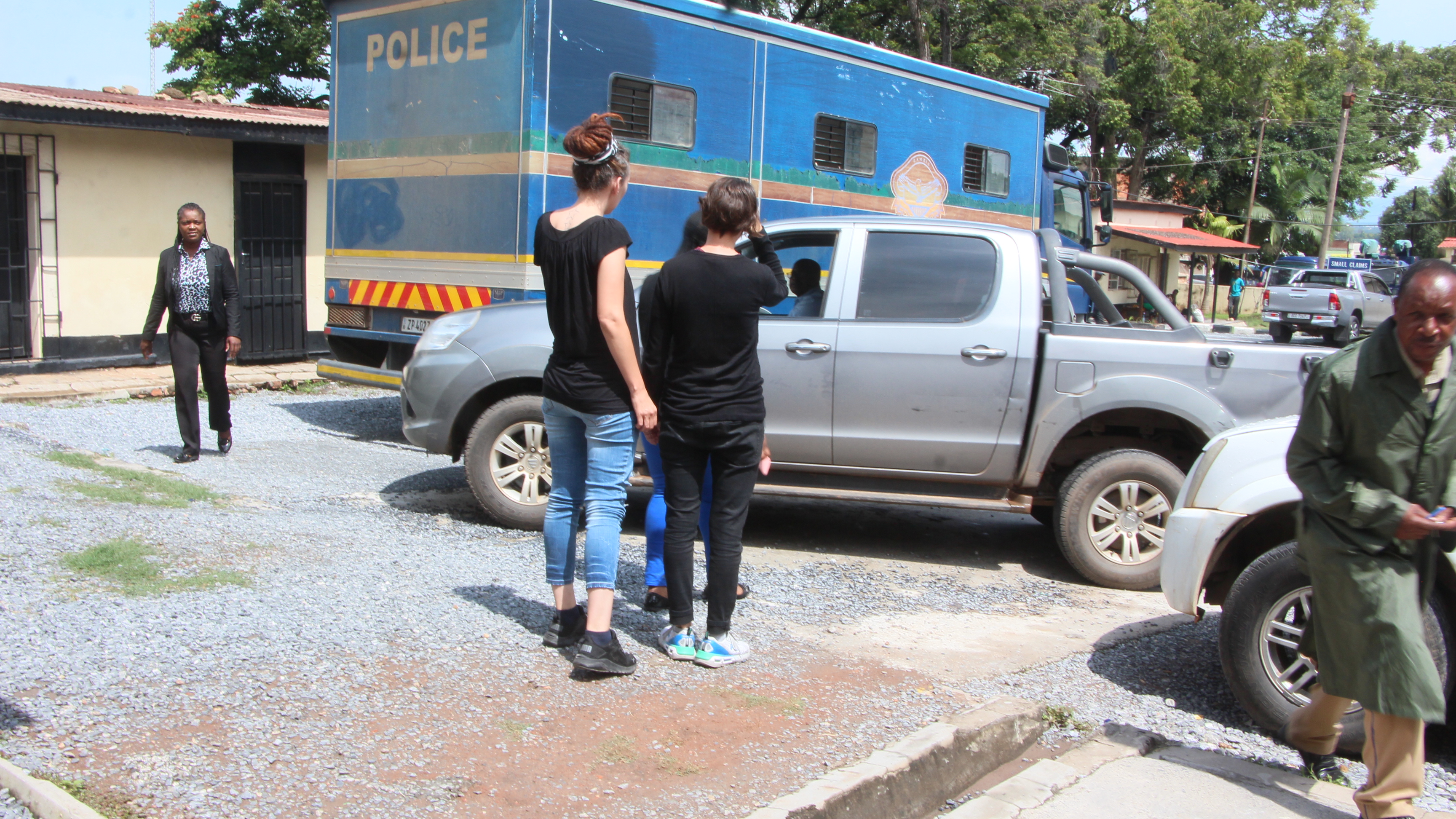 Zambija: Hrvati puteni da se brane sa slobode, zabranjeno im iza?i iz drave