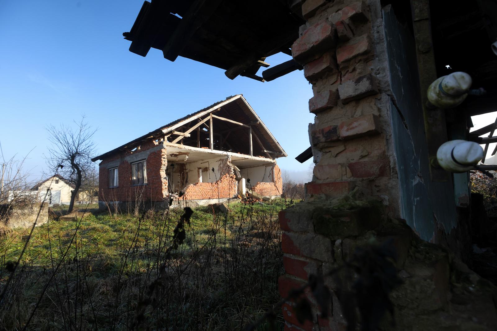 Petrinja dvije godine nakon potresa, reportaža