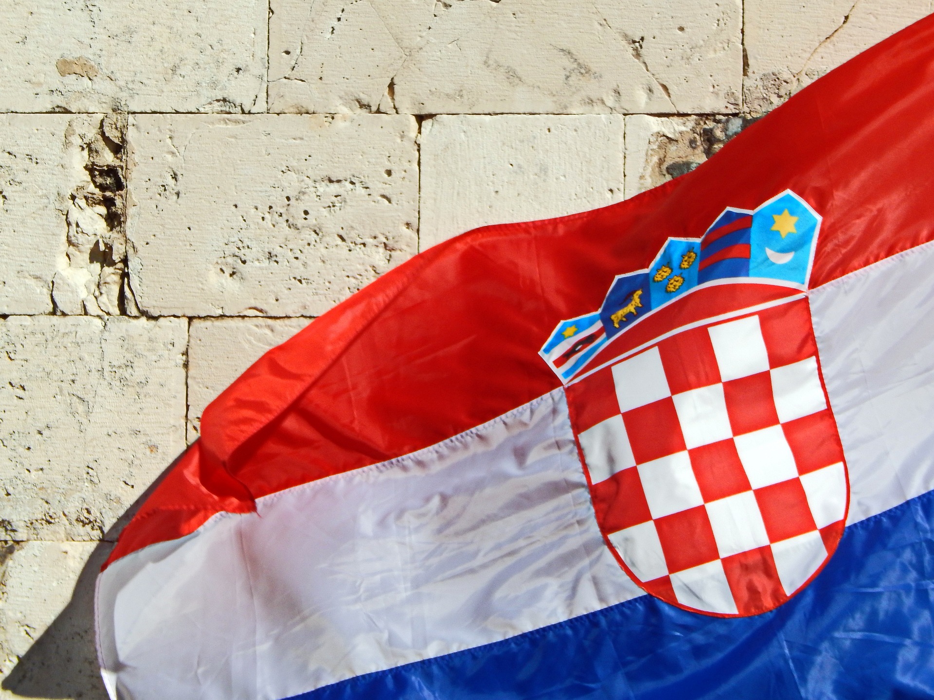 hrvatska zastava