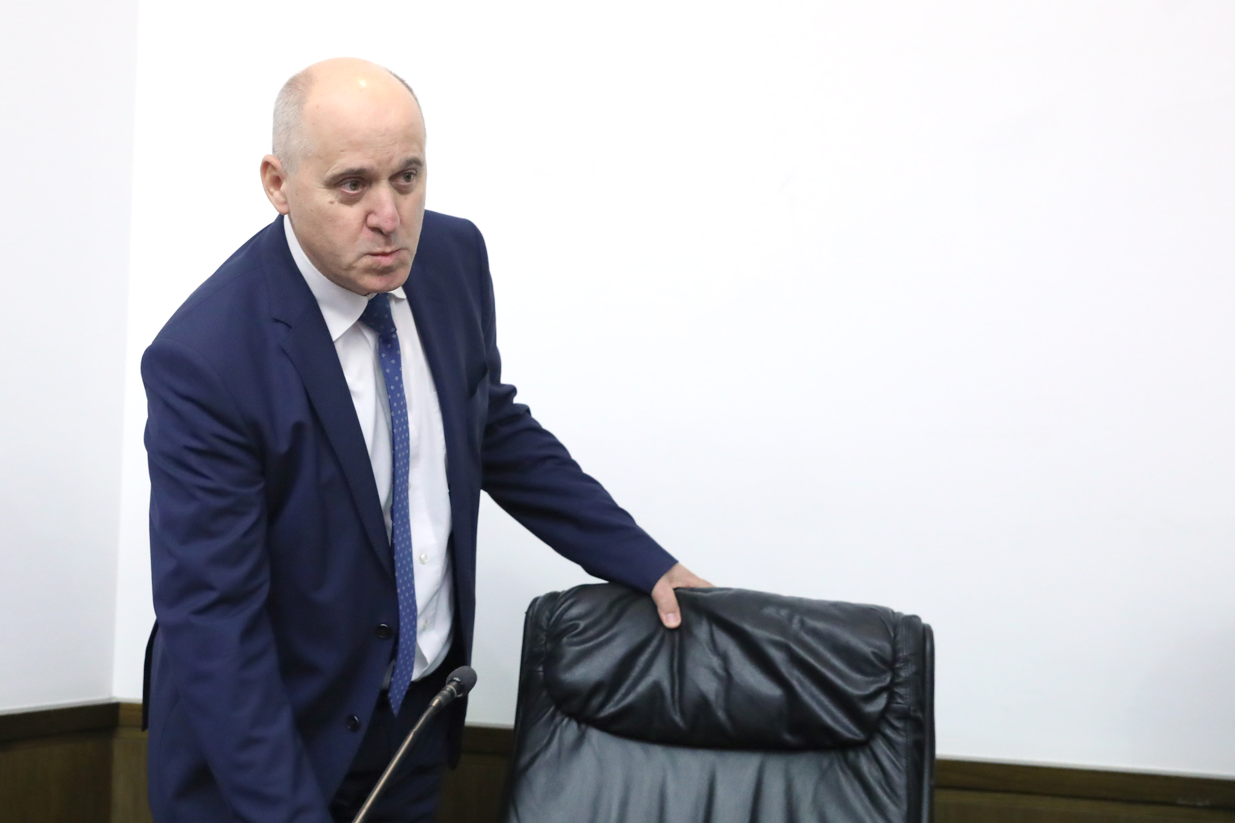 Zagreb:Odbor za prostorno uredjenje i graditeljstvo i Odbor za gospodarstvo o povjerenju Branku Bacicu