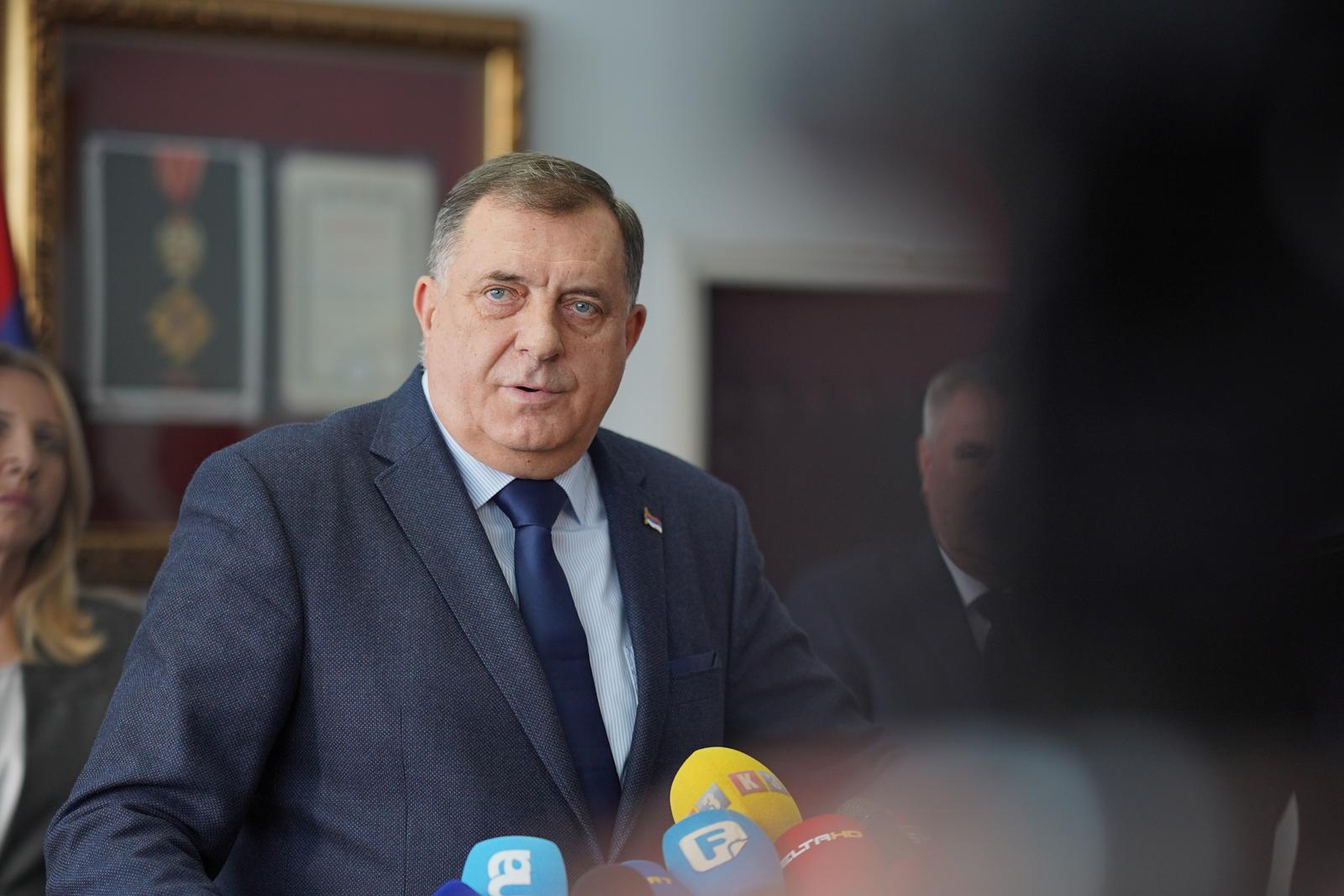 Banja Luka: Božićni prijem u vojarni Kozara