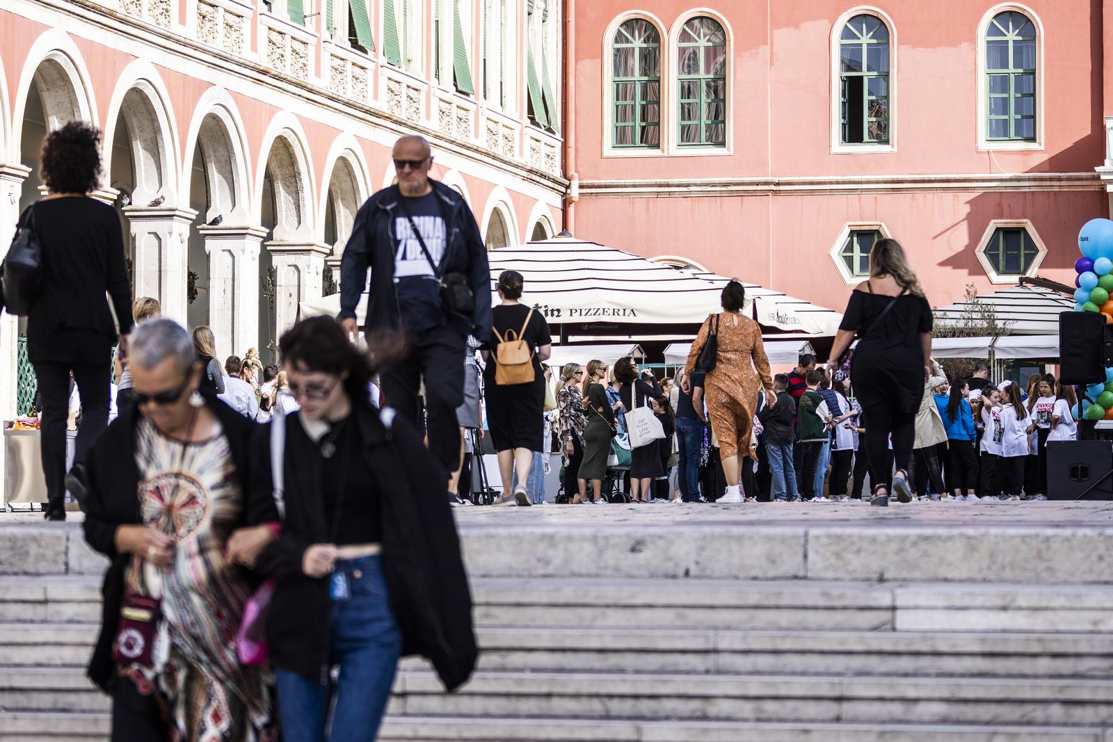 Split: Manifestacija Future in Tourism