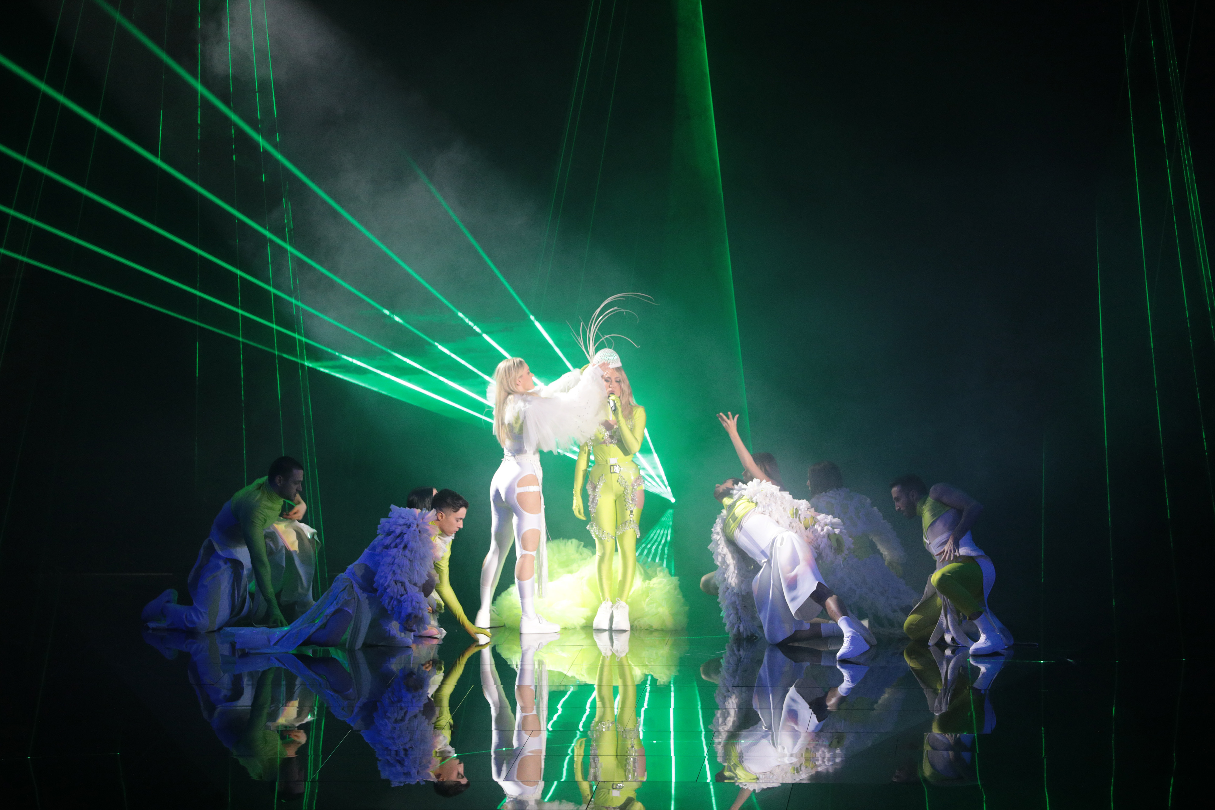 Opatija: Mia Dimšić ovogodišnja je pobjednica Dore