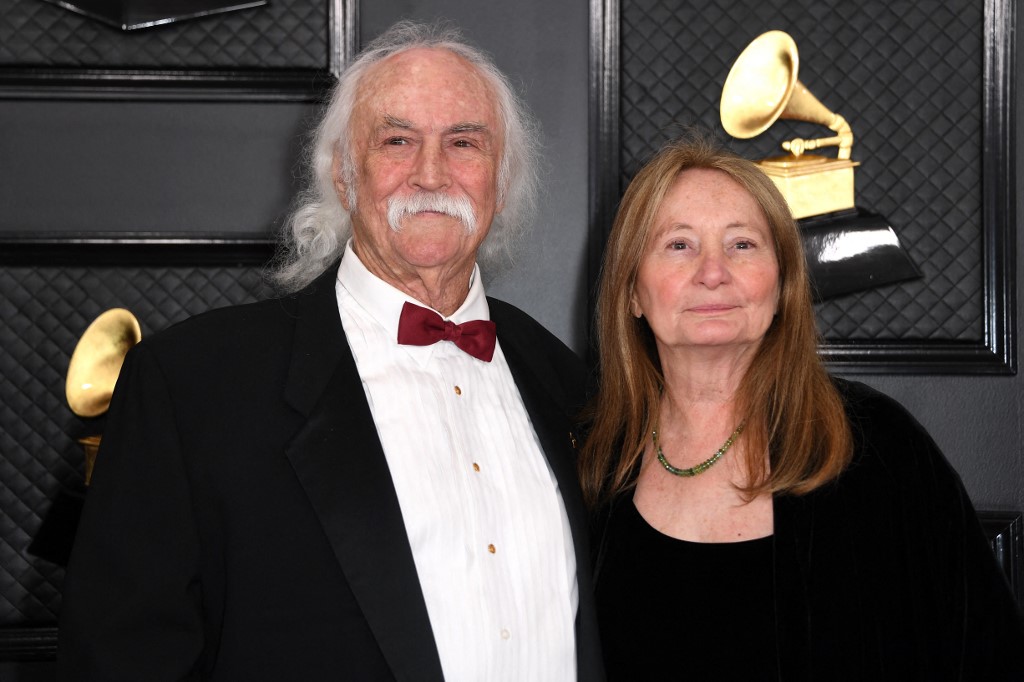 david crosby