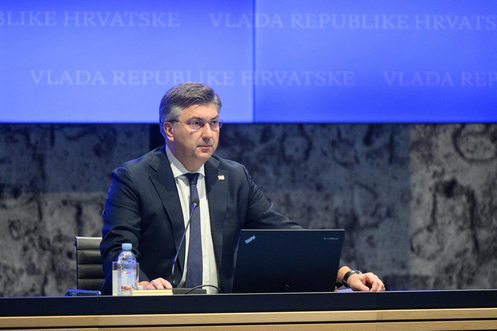 Zagreb: 183. sjednica Vlade RH na kojoj će se raspravljati o neopravdanom povećanju cijena