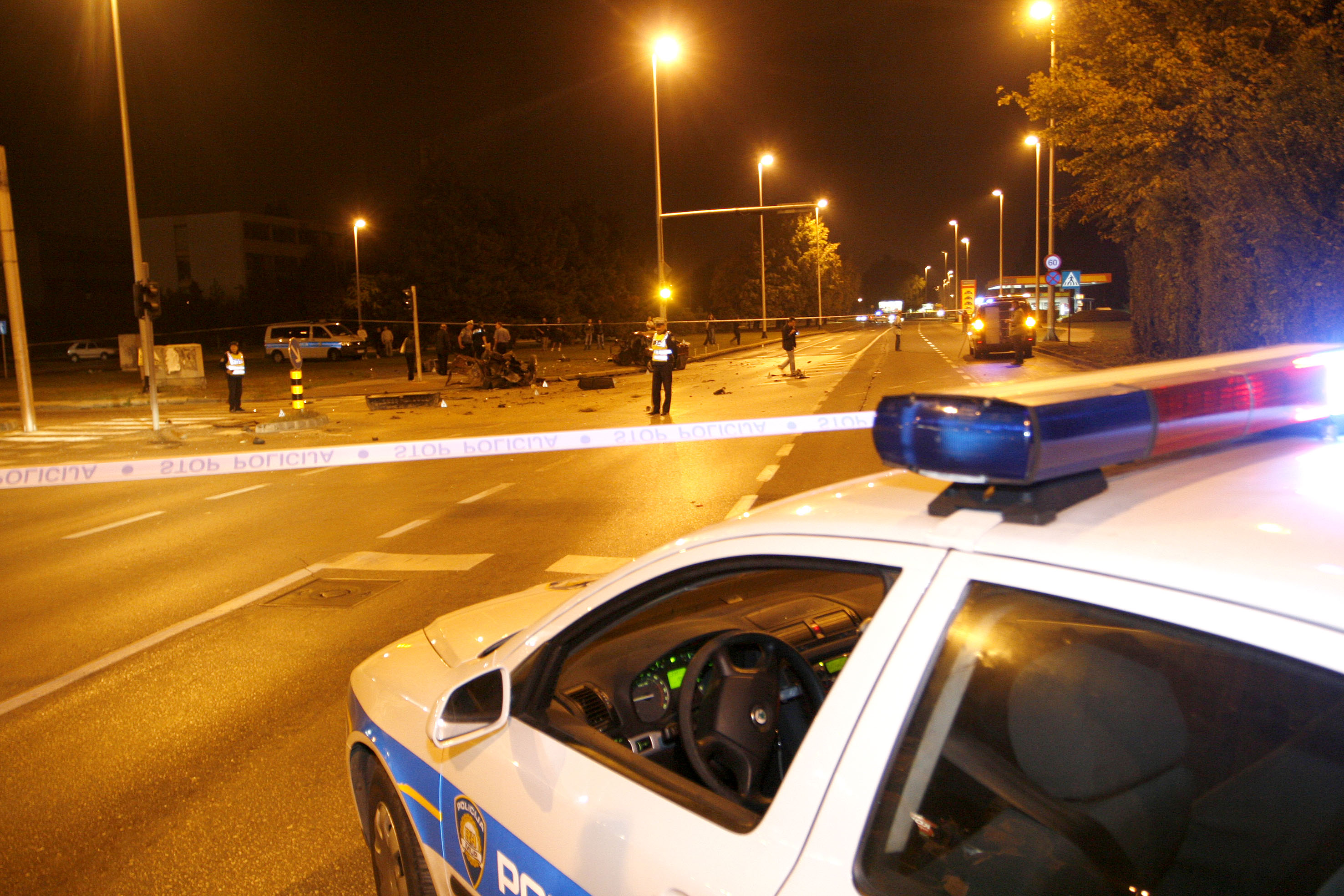 Zagreb: U stravi?noj prometnoj nesre?i poginulo ?etvero ljudi