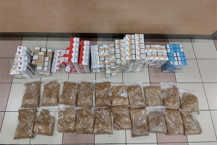 zapljena, duhan, cigarete