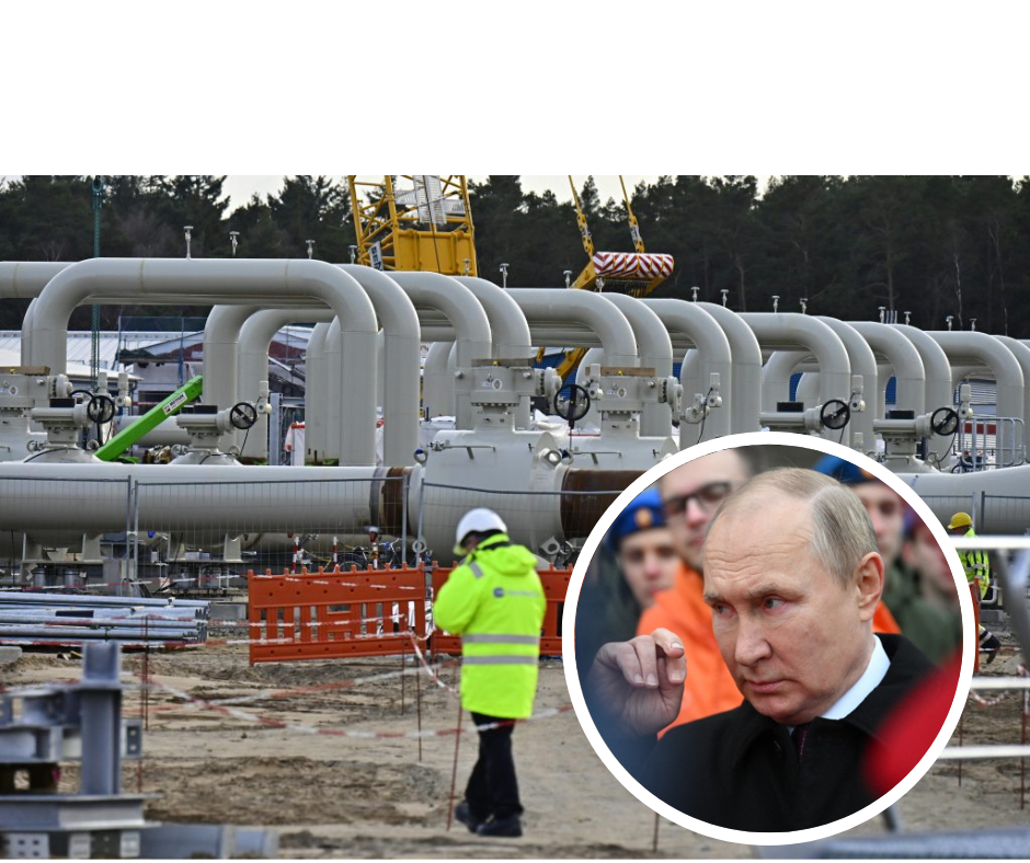 putin, plinovod, sjeverni tok