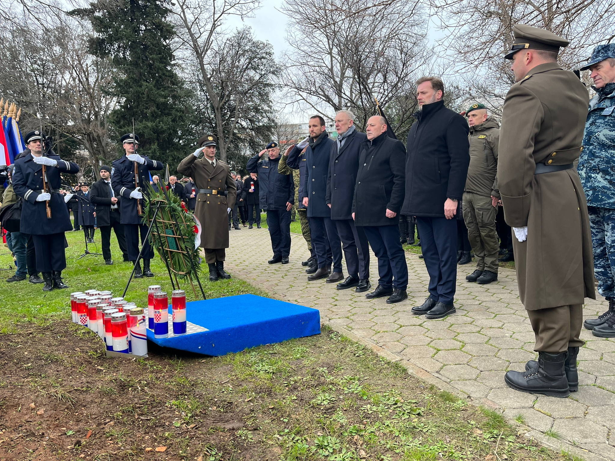 davor božinović ,tomo medved, mario banožić