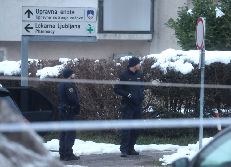 Prizorišče streljanja na  Viču