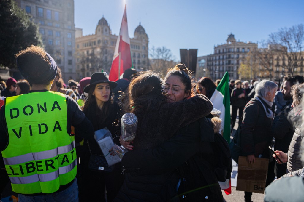 Protesti u Barceloni