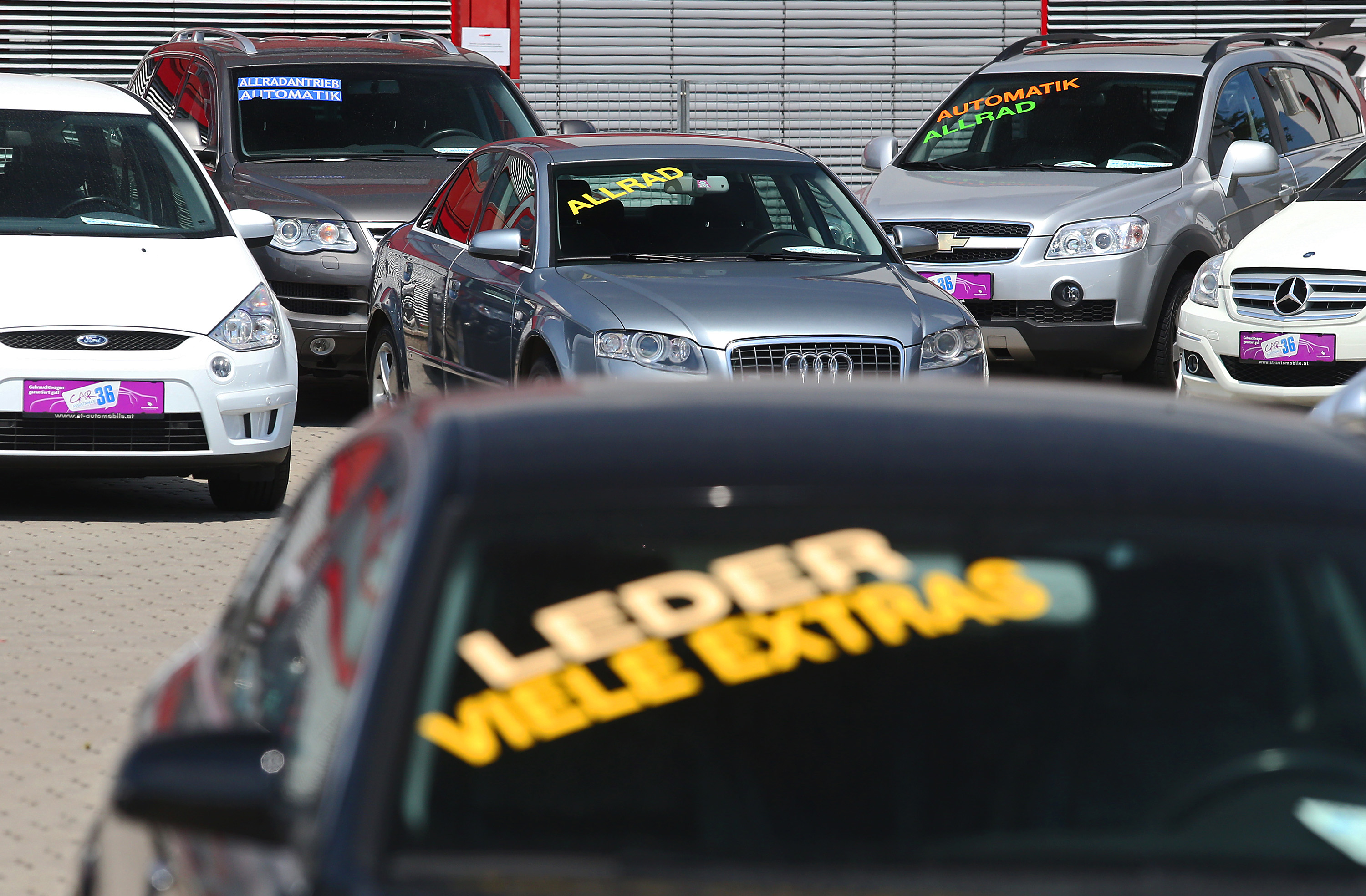 Graz: Prodava?i rabljenih automobila nadaju se kupcima iz RH nakon pristupanja EU