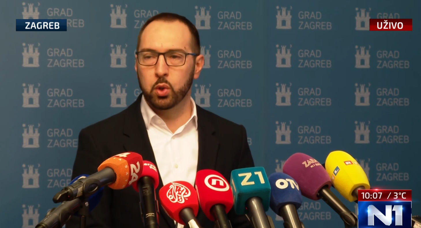 Tomislav Tomašević