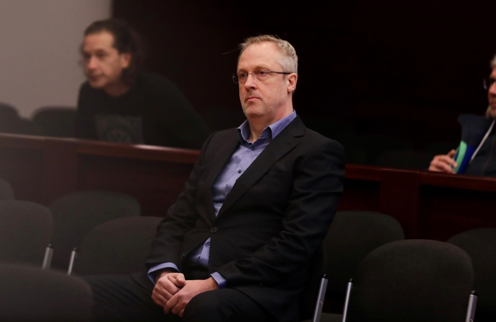 Suđenje Christijanu Bulatu na splitakom županijskom sudu