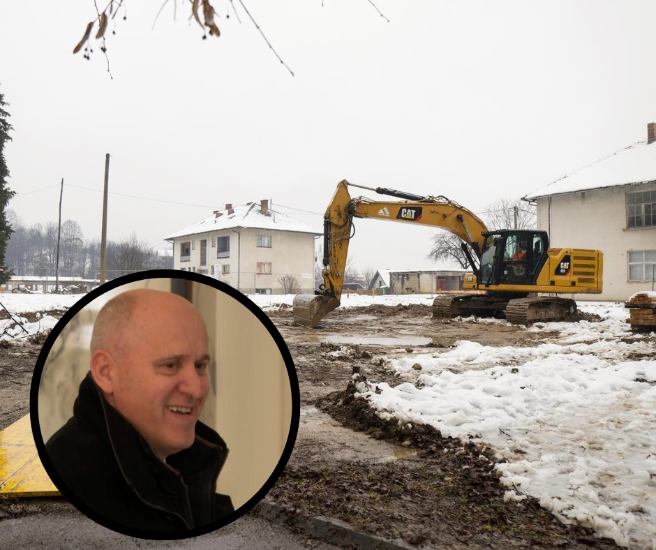 branko bacic, banija