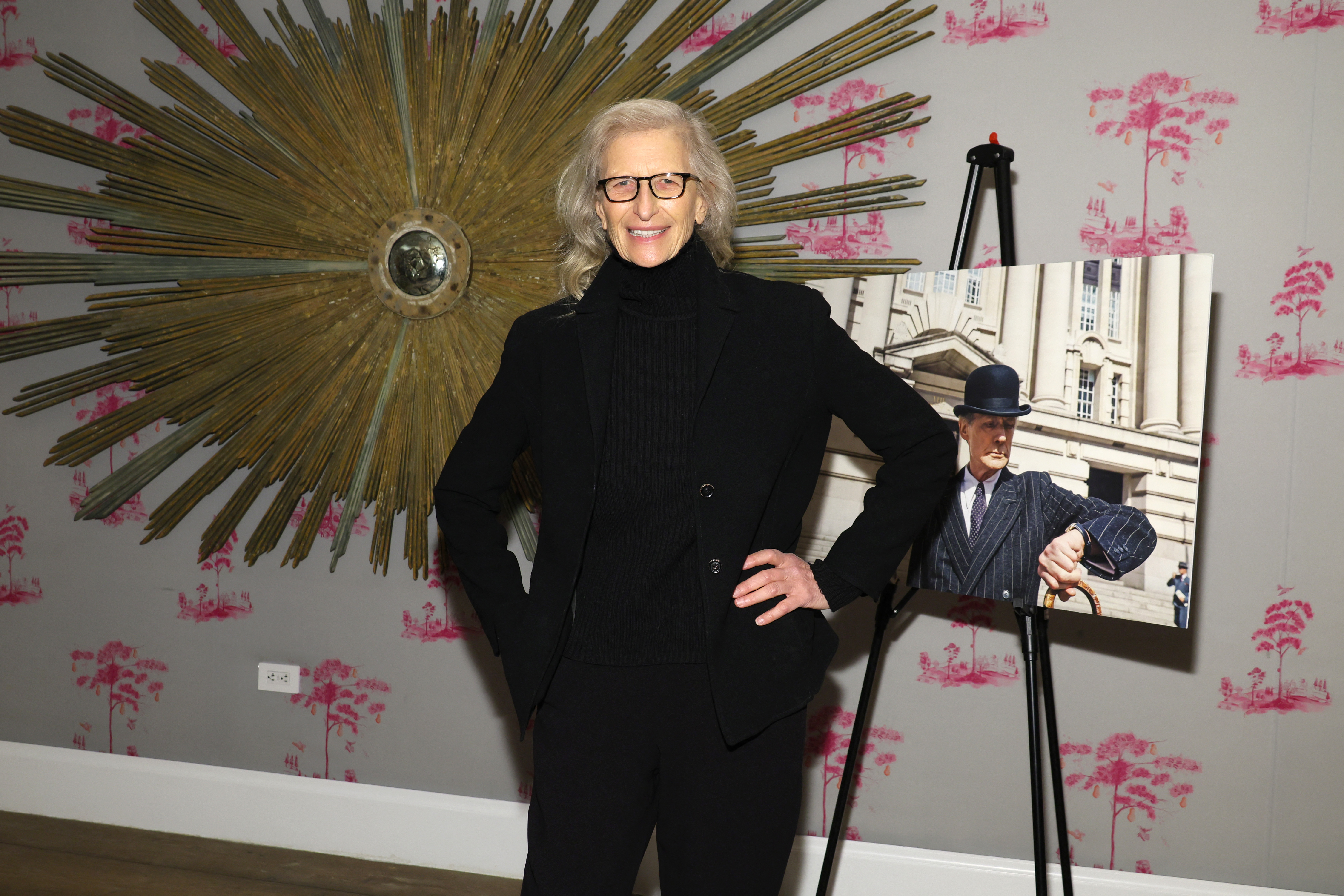 Anna Wintour Hosts Special Screening of "Living"