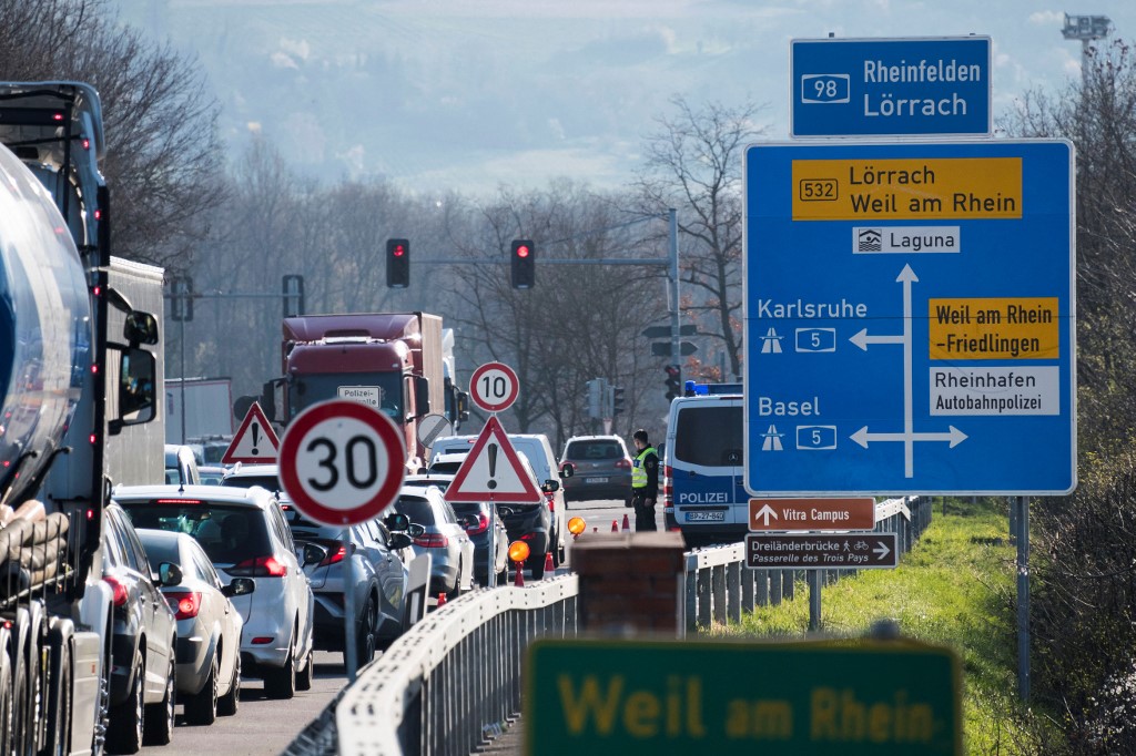 autobahn, njemačka, autocesta