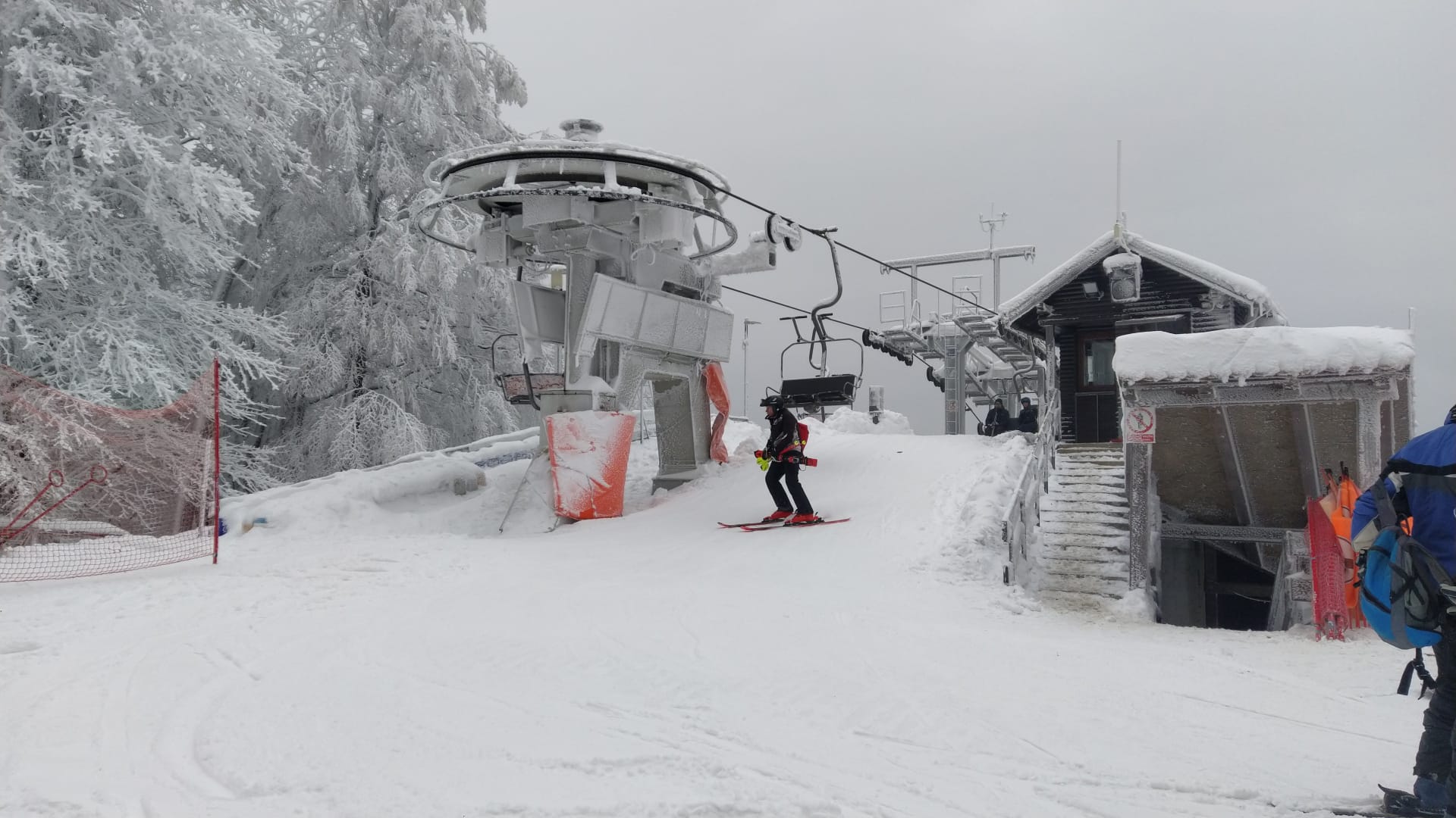 Snijeg, Sljeme, skijanje, sanke, zima, skije