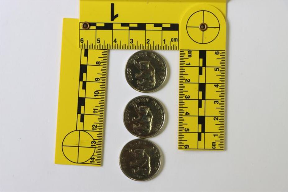 Lažne kovanice kuna