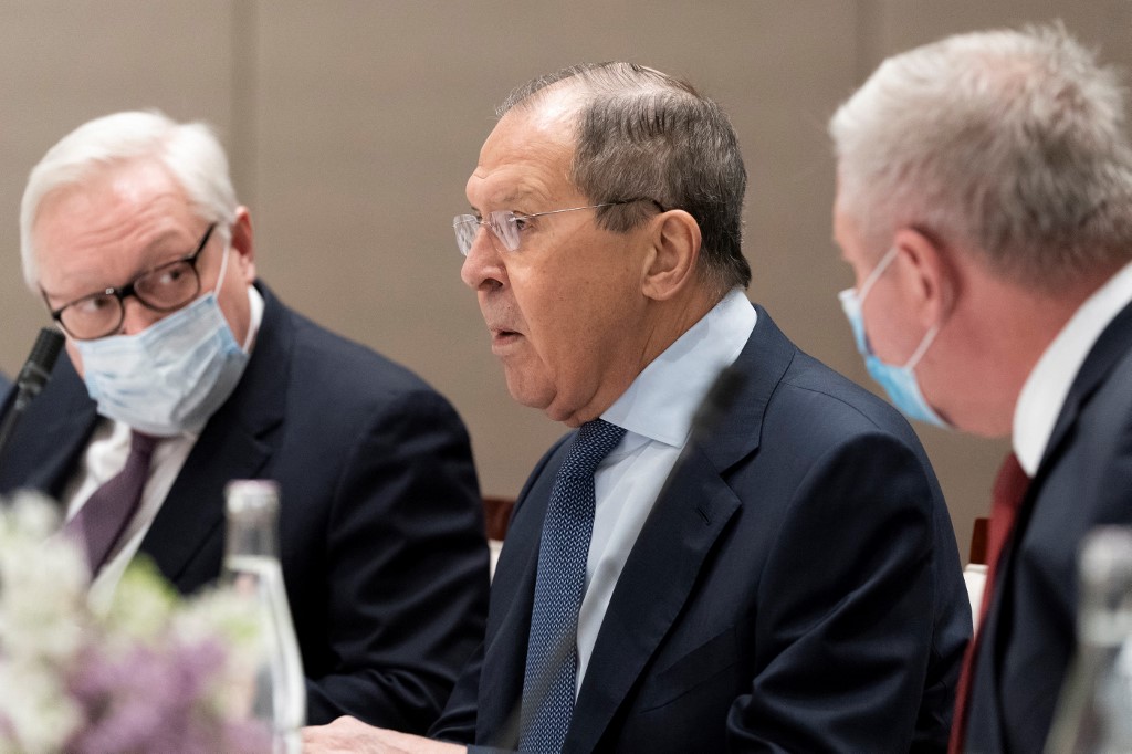 ruski i američki diplomati