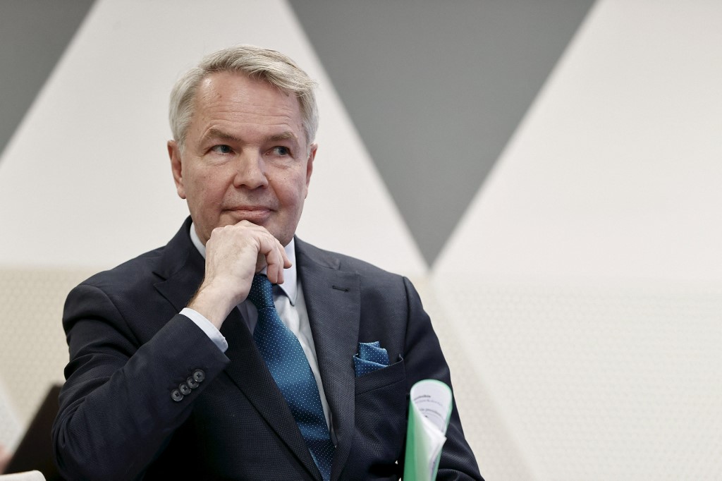 Finski ministar Pekka Haavisto