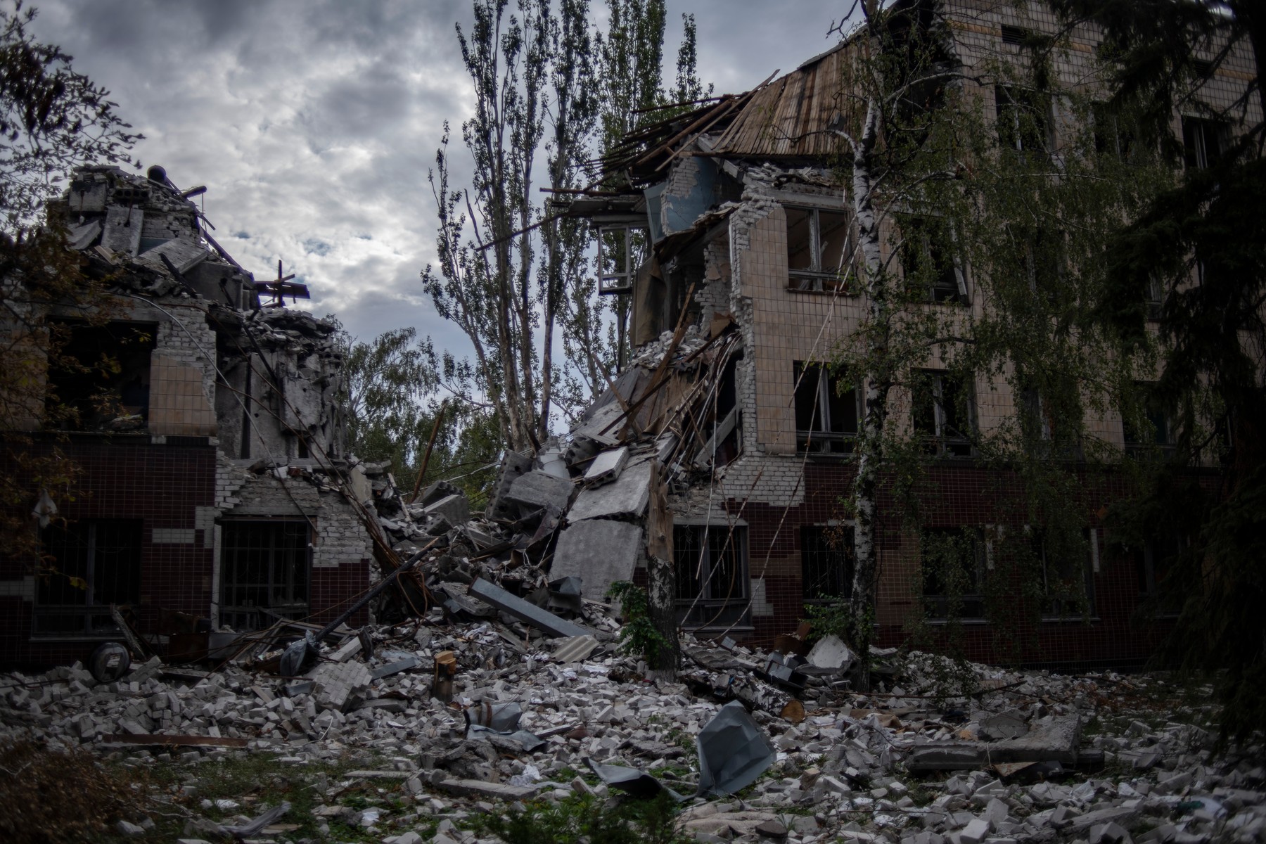 LPR Russia Ukraine Military Operation Daily Life