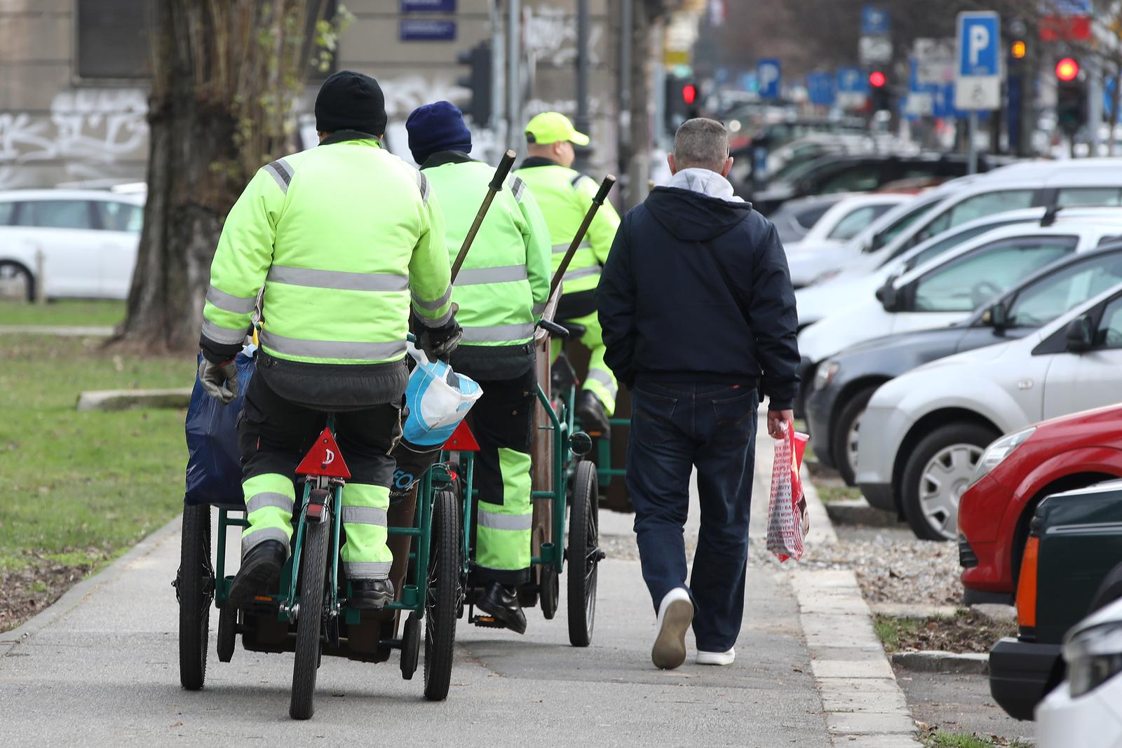 Zagreb: Još sutra traje mirenje radnika Holdinga i uprave