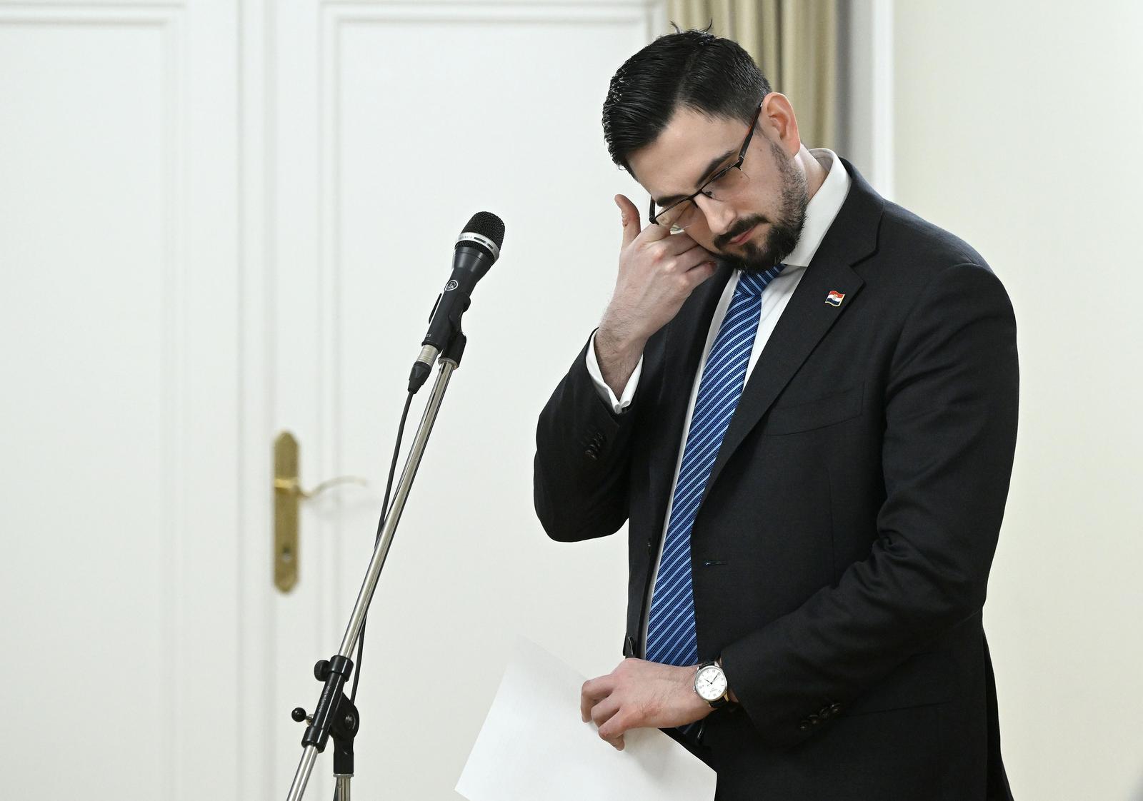 Plenković: ''Znamo za te poruke već mjesecima, sve je ovo jedno veliko ništa."