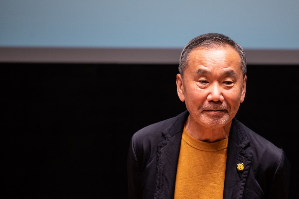 haruki murakami