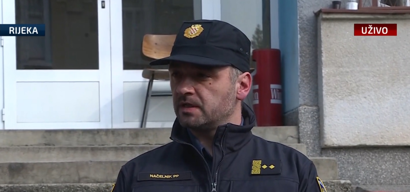 načelnik policije platak press