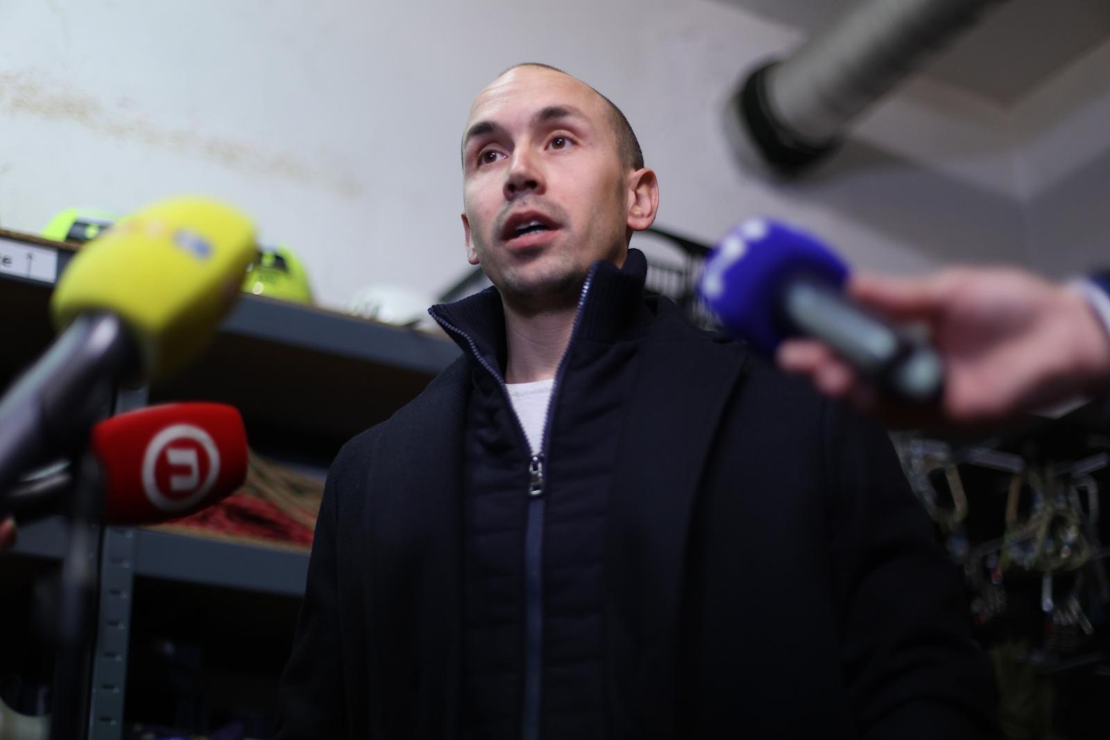 Pročelnik HGSS-a Rijeka Marko Andrić o incidentu na popularnom skijalištu Platak