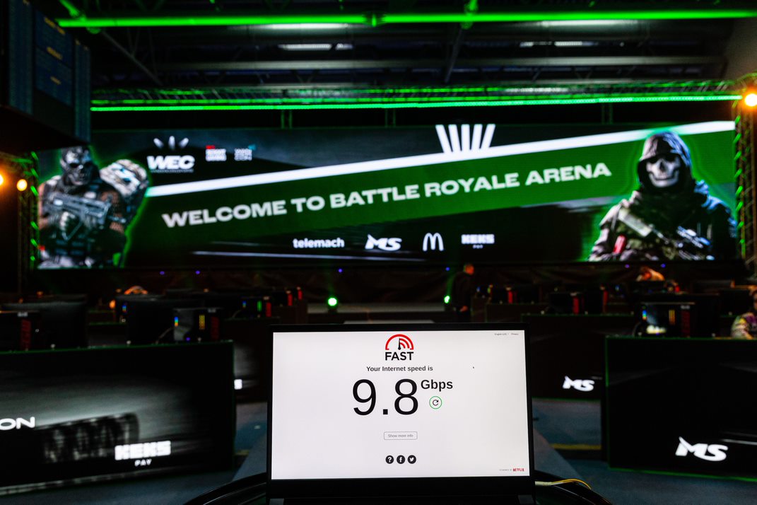 Telemach i Wandercon 1