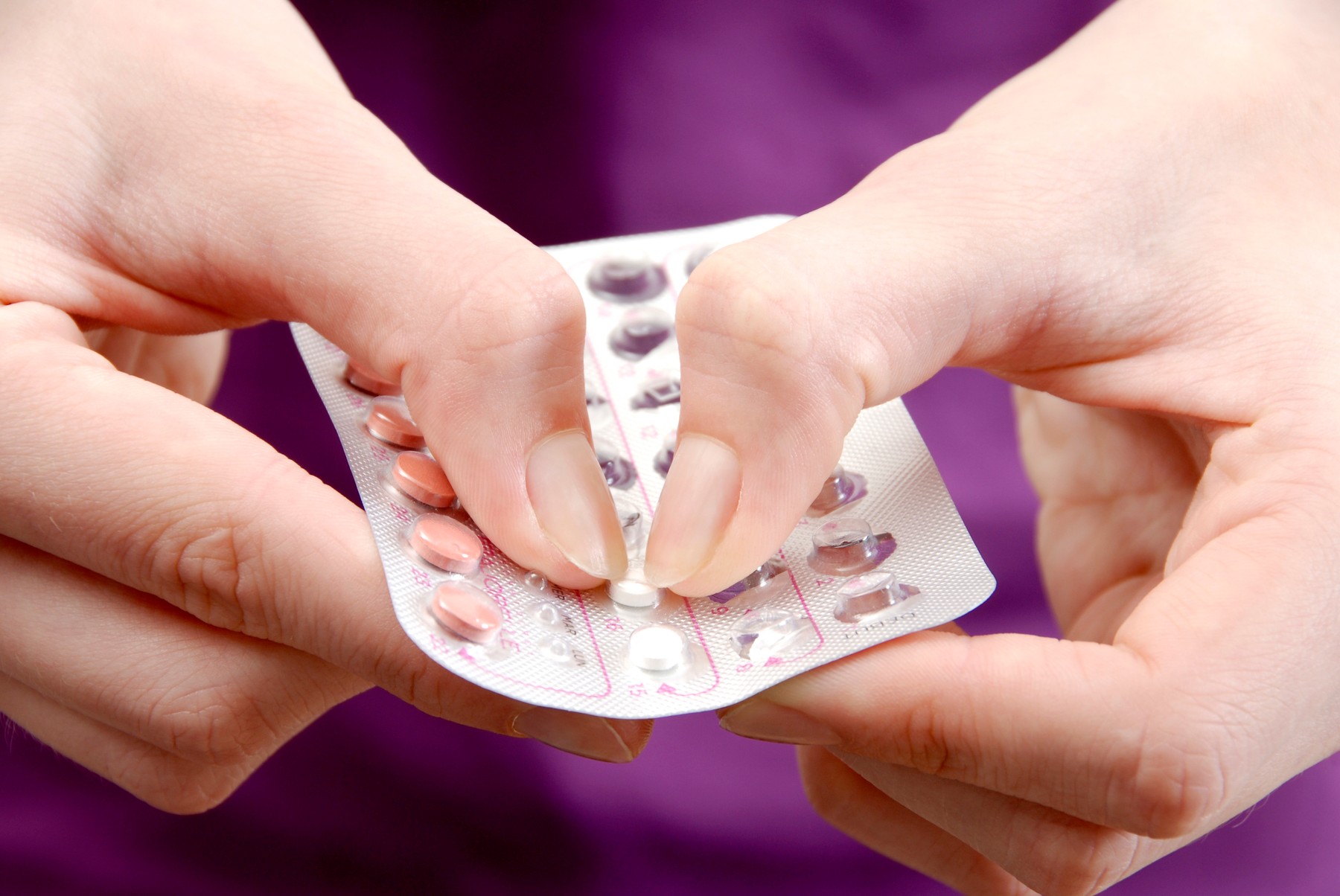 Contraceptive pills