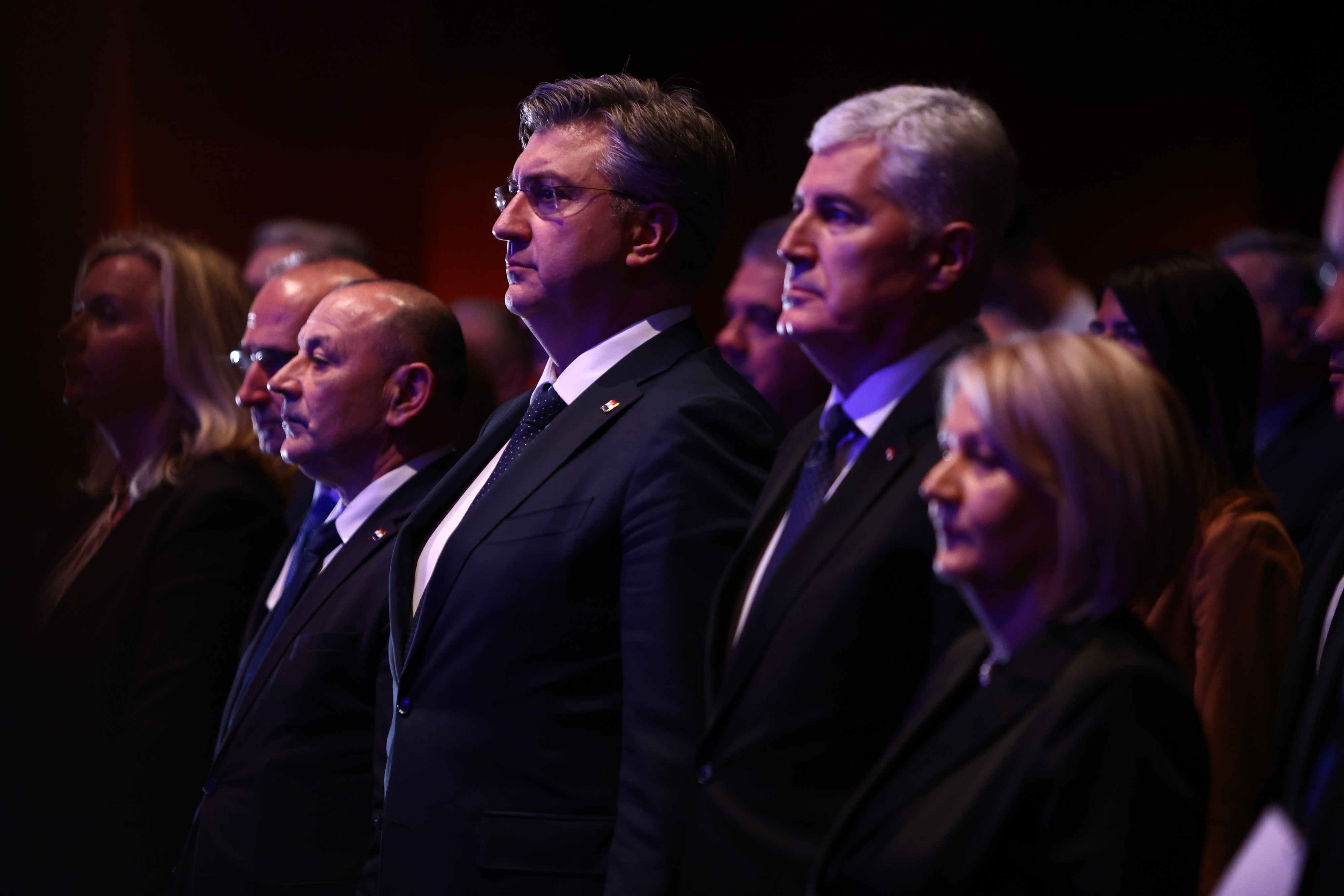 Mostar: 11.  zasjedanje Hrvatskog narodnog sabora BiH