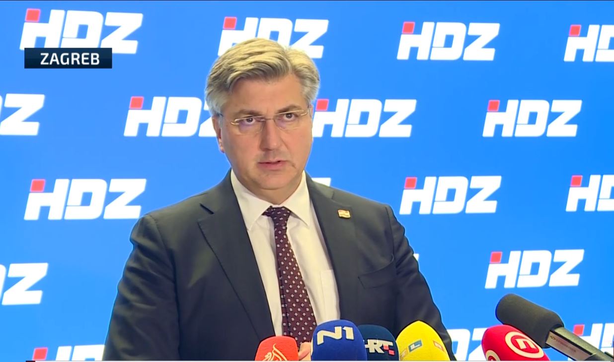 andrej plenkovic