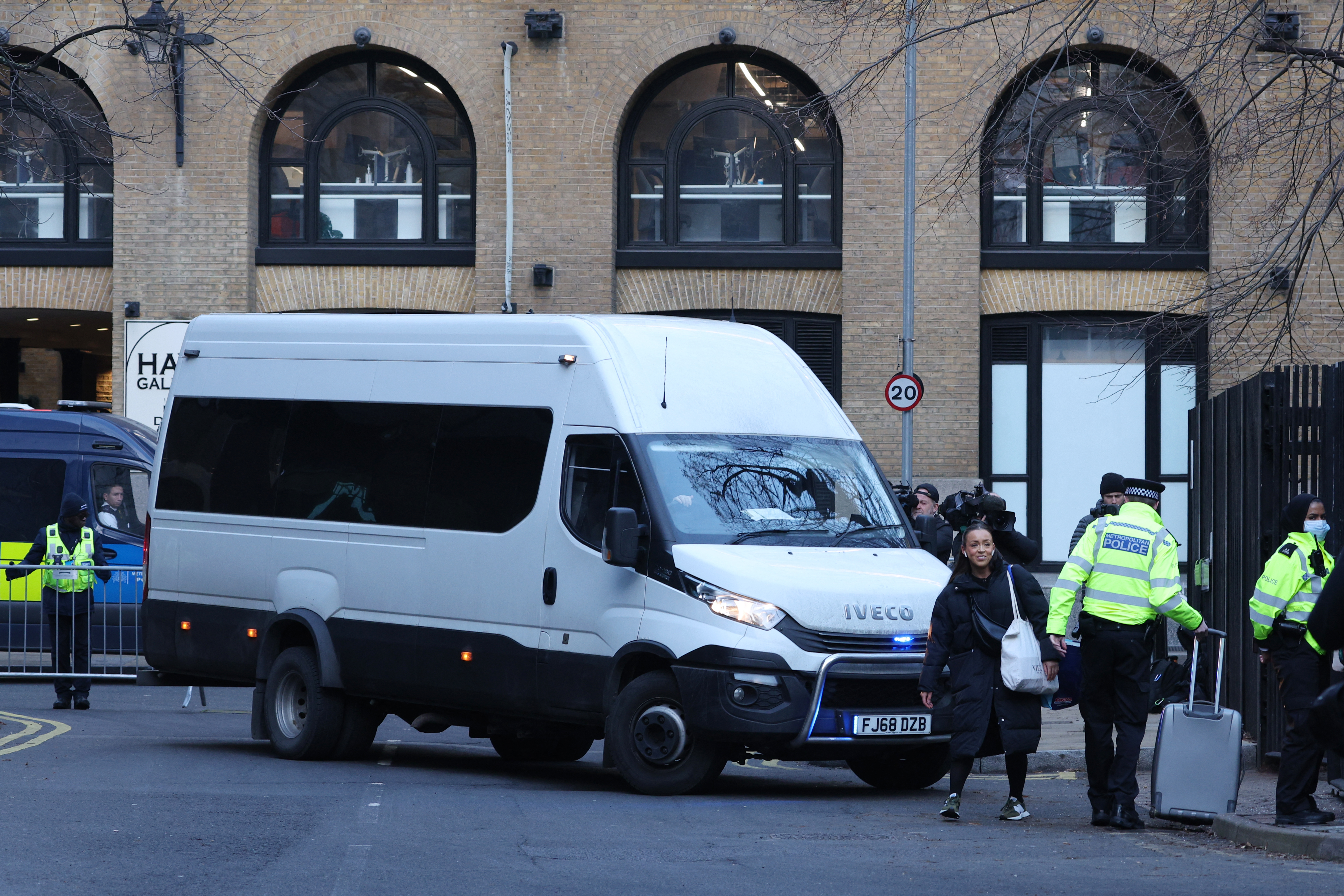 Londonska policija, metropolitan policija, policija u Londonu