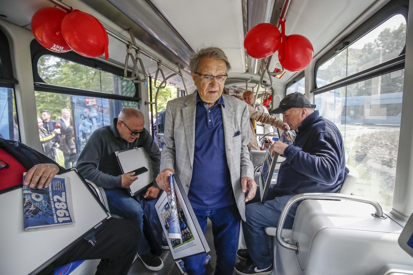 Preminuo je Miroslav Ćiro Blažević, dan prije 88. rođendana