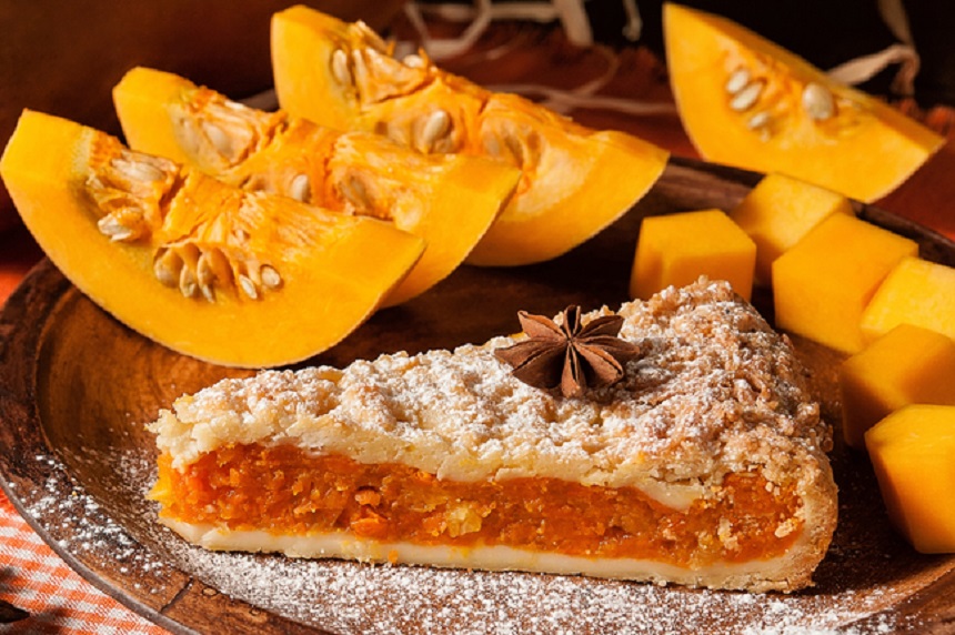 bučnica, pita od tikve, pita od bundeve, kolač, torta