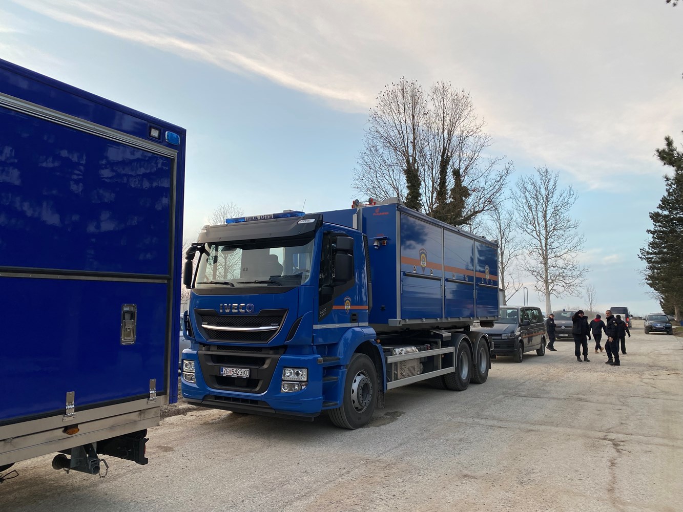 POTRES, HRVATSKA, TURSKA, SIRIJA, POMOĆ