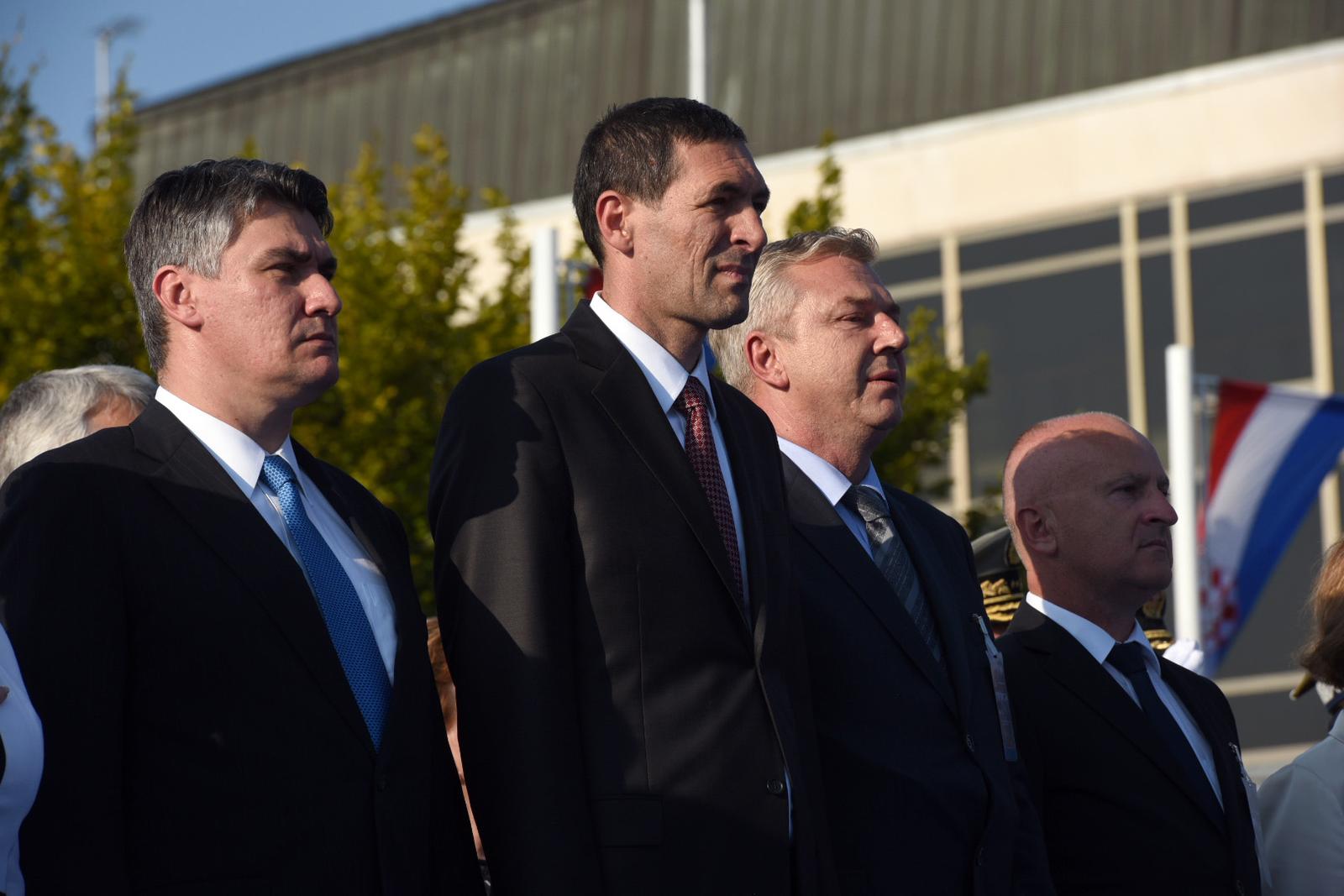 Ante Kotromanović, Zoran Milanović