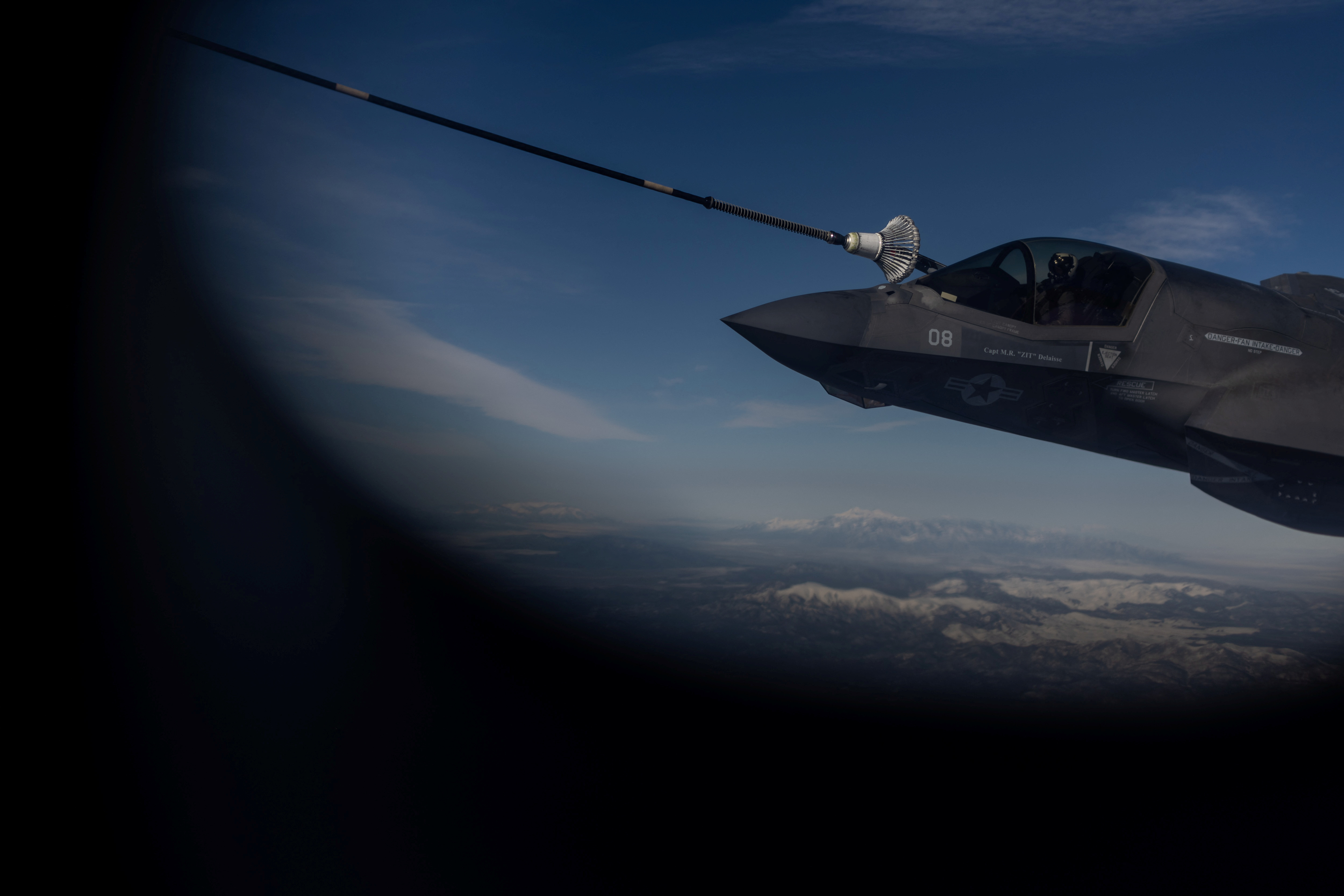 američki borbeni zrrakoplov